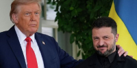 Украинцы разочаровались встречей Зеленского с Трампом - РТВ-Подмосковье