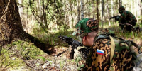 Минобороны: Бойцы ВС РФ освободили от ВСУ Чунишино в ДНР - РТВ-Подмосковье