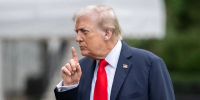 Трамп заявил о невозможности присутствия в секторе Газа американских военных - РТВ-Подмосковье