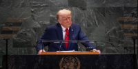 Трамп вновь заявил о способности завершить конфликт на Украине - РТВ-Подмосковье