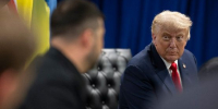 FT: Трамп на встрече с Зеленским ругался и сбросил со стола карты боевых действий - РТВ-Подмосковье