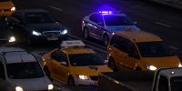 Вечерние пробки в Москве - MosRegToday.Ru