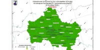 Жителям Подмосковья рассказали о лесопожарной обстановке в регионе на 22–24 октября - Правительство Московской области