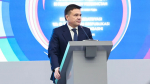 Андрей Воробьев рассказал о совместных проектах Подмосковья и Узбекистана