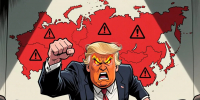 Трамп ужесточит санкций против России: объявление ожидается сегодня или завтра - MosRegToday.Ru