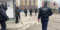 Сотрудниками СК и МВД проведен рейд в рамках расследования уголовного дела по факту организации незаконного пребывания иностранных граждан на территории городского округа Котельники - Следственный комитет