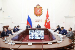 Тульская область подверглась массированной атаке беспилотников