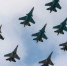 Репетиция Парада Победы в Алабино - MosRegToday.Ru