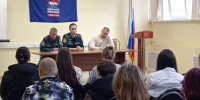 Требования пожарной безопасности в осенне-зимний период разъясняют жителям Раменского округа - ГУ МЧС МО