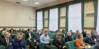 Председатель Общественной палаты Богородского округа принял участие в заседании местного Совета депутатов - Общественная палата МО
