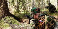 Бойцы ВС РФ пресекли попытку ВСУ контратаковать со стороны Гришино в ДНР - РТВ-Подмосковье