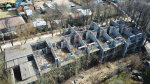 В Звенигороде снесли масштабный объект незавершенного строительства