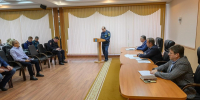 На заседании КЧС в Подольске обсудили вопросы безопасности - ГУ МЧС МО