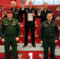 Команда подмосковного главка Росгвардии завоевала "серебро" на чемпионате Центрального округа по рукопашному бою - Росгвардия