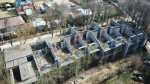 Масштабный объект незавершенного строительства снесли в Звенигороде