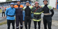 Тренеры в огне не горят и в воде не тонут: в Мособлпожспасе чествуют наставников — кто готовит чемпионов среди спасателей - Regions.Ru