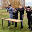 В военно-патриотической игре в Ступине приняли участие более 20 команд - РТВ-Подмосковье