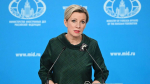 Захарова тремя словами оценила признание Протасевича, что он белорусский разведчик