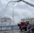 Пожарные Солнечногорска провели учения на объекте хранения нефтепродуктов - ГУ МЧС МО
