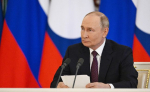 Путин подписал закон о круглогодичном призыве на срочную службу