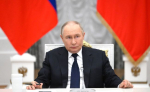 Путин: в зоне испытаний «Буревестника» был разведкорабль НАТО