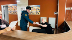 В Домодедове инспекторы ГПН проводят противопожарные инструктажи с настоятелями храмов и с директорами домов культур