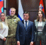 Губернатор Воробьёв вручил государственные награды подмосковным добровольцам - РТВ-Подмосковье