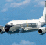 Американский самолет-шпион Boeing RC-135U снова кружит над Черным морем - MosRegToday.Ru