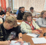 В Молодёжном центре Серпухова провели этнографический диктант - РТВ-Подмосковье