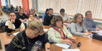 В Молодёжном центре Серпухова провели этнографический диктант - РТВ-Подмосковье