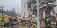 Названа причина взрыва в жилом доме под Тулой - РТВ-Подмосковье
