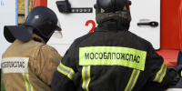 Стало известно, сколько пожаров потушили за сутки в Подмосковье - Regions.Ru
