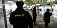 Работа Полиции на Казанском вокзале - MosRegToday.Ru