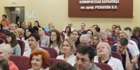 Плодотворно и с зарядом на текущую трудовую неделю - Больница им. проф. Розанова В.Н.
