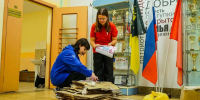 В подмосковных Химках запустили акцию «БумБатл» - MosRegToday.Ru