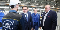 Воробьёв оценил планы расширить выпуск импортозамещающего оборудования в Коломне - РТВ-Подмосковье