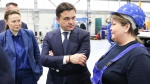 Губернатор Подмосковья проверил работу завода по производству оборудования для ЖКХ в Коломне