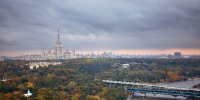 Москвичей предупредили о похолодании на предстоящих выходных - РТВ-Подмосковье