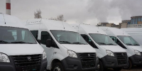 Подмосковные коммунальщики получили 20 новых аварийных машин - РТВ-Подмосковье