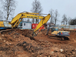 К 2027 году в подмосковной Истре построят новый корпус Новопетровской школы