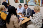 Жители села Шугарово решили повседневные проблемы в ходе выездной администрации