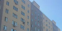 В Мариуполе подмосковные специалисты отремонтировали девятиэтажку - РТВ-Подмосковье