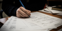Бумажная работа - Правительство Московской области