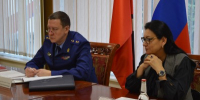 Бизнес-омбудсмен Подмосковья провела прием предпринимателей - Правительство Московской области