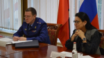 Бизнес-омбудсмен Подмосковья провела прием предпринимателей