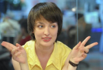 Минюст внес журналистку Елену Костюченко* в реестр иноагентов