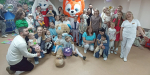 Со слезами на глазах – после 5-летнего перерыва Пушкинский перинатальных центр встречал своих маленьких героев