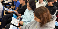 Вовсе не Татьянин: международный день студента начали отмечать в Подмосковье 17 ноября - Regions.Ru