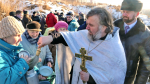 Праздник Крещение Господне в Кашире