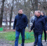 Глава Подольска Артамонов оценил обновлённый сквер Папирова - РТВ-Подмосковье
